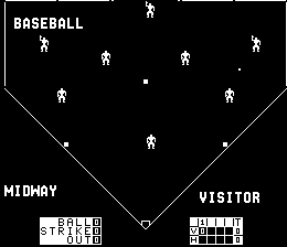 Extra Inning Title Screen
